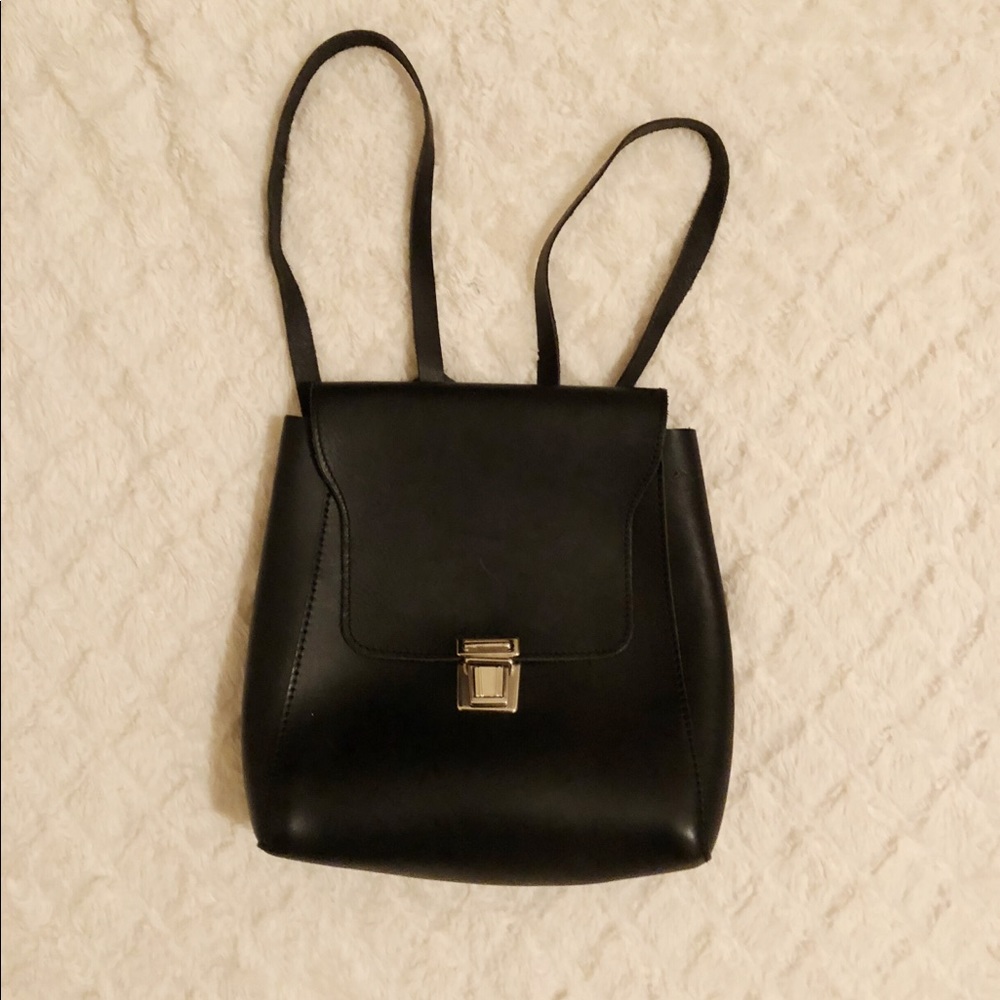 Brandy Melville Mini Backpack Purse